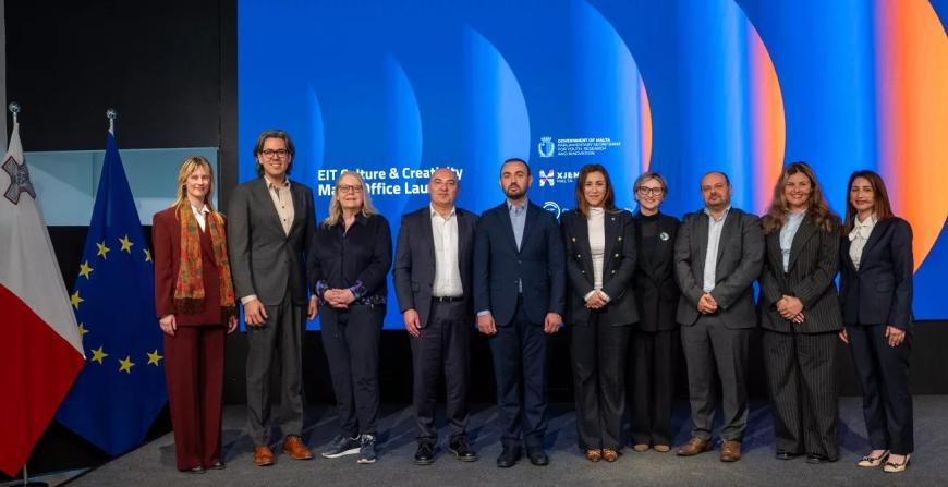 EIT Culture & Creativity New Malta Office Connects Creative Sectors to Europe's Innovation Network