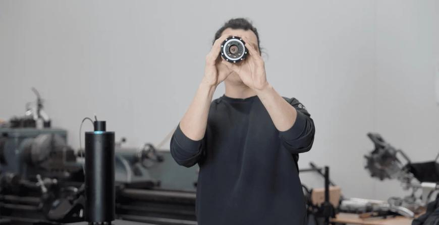 InnoEnergy-backed Zparq Enters Industrial Marine Market with Ultra-light Electric Propulsion System