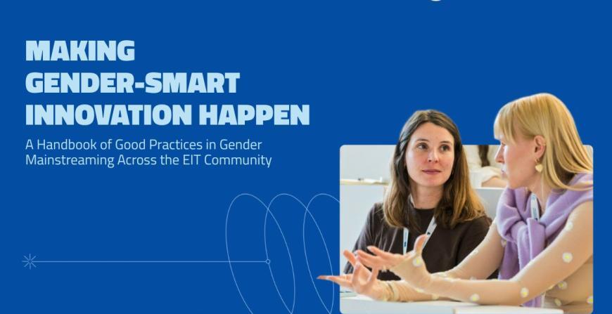 Gender-smart innovation can strengthen Europe’s economy and competitiveness