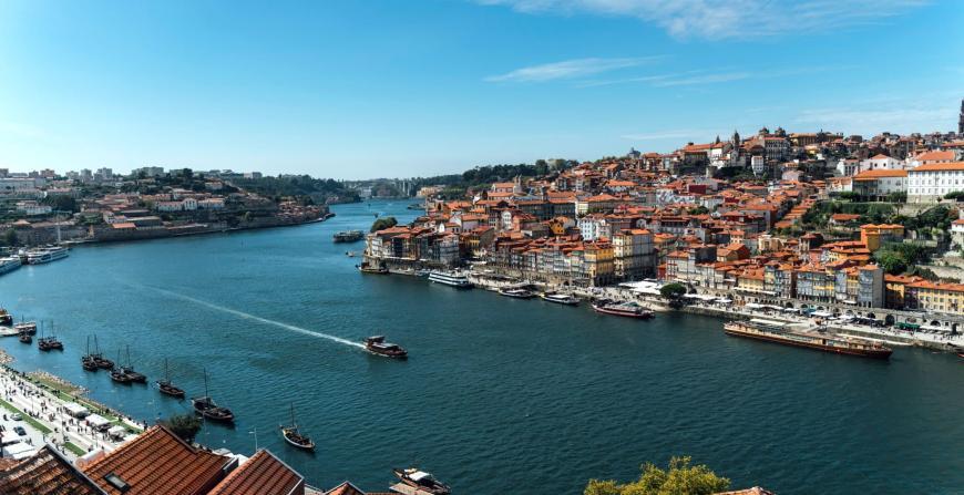 NetZeroCities, Led by Climate KIC: Porto’s Civic Spirit Sparks a New Eco-Urban Identity