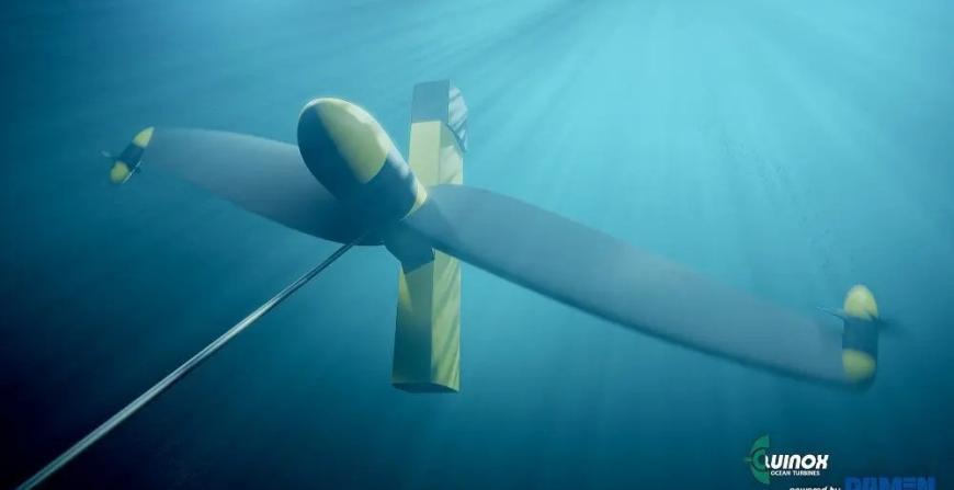 InnoEnergy-Backed Equinox Ocean Turbines Advances Toward Commercialisation