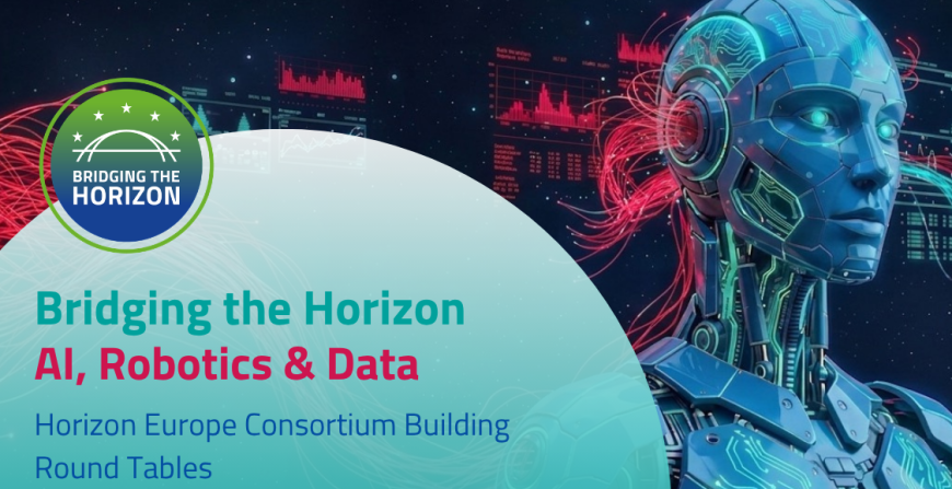 Bridging the Horizon: AI, Robotics & Data