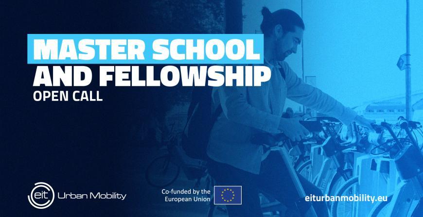 Master School and Fellowship Open Call 2027