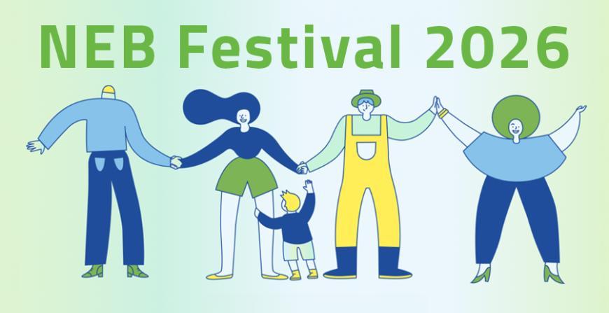 From ideas to impact: EIT Community New European Bauhaus joins NEB Festival 2026