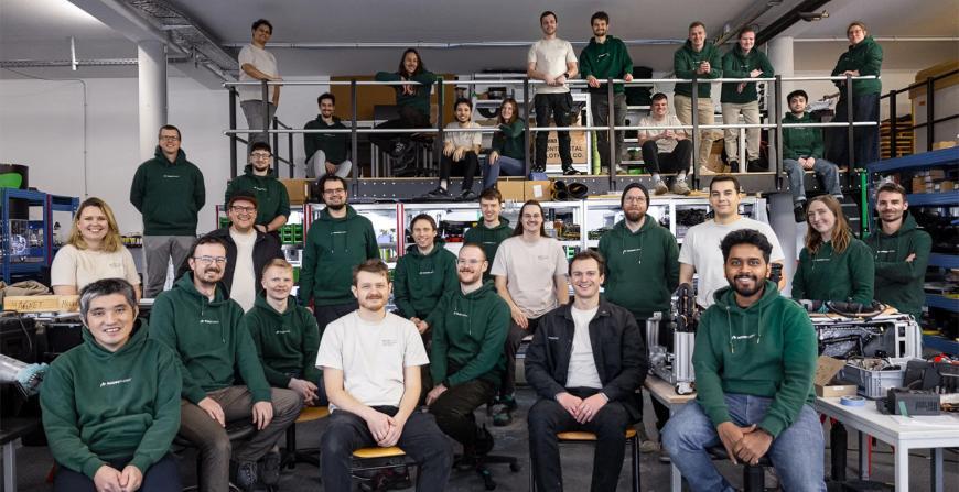 Magnotherm: revolutionising refrigeration through magnetic cooling