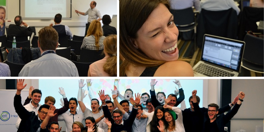 Register now for the EIT Health Summer Schools