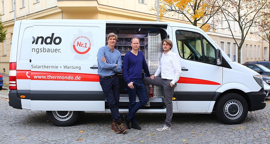 Thermondo - EIT Climate-KIC Accelerator Alumnus