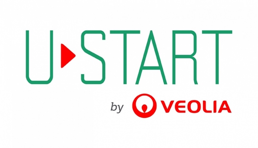 U-Start by Veolia and EIT InnoEnergy U-Start by Veolia and EIT InnoEnergy